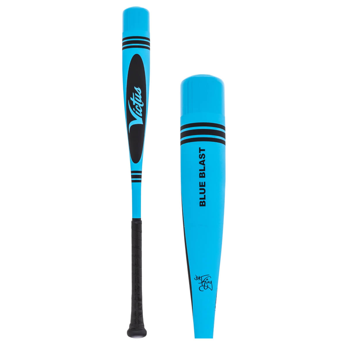Victus Vibe Crayon -5 USSSA Baseball Bat: VSBVIB5C: Image #451832