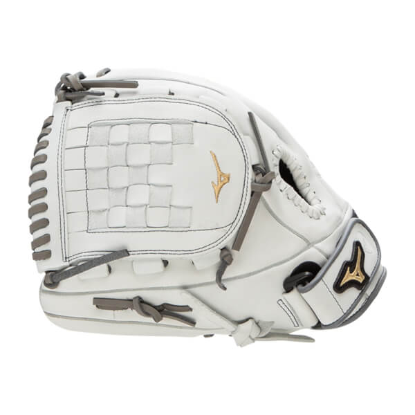 Mizuno MVP Prime 12" Fastpitch Softball Glove: GMVP1200PF4W: Image #412663