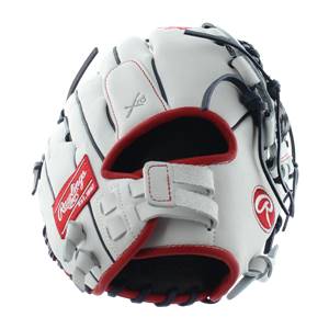 Rawlings Liberty Advanced 12.5" Fastpitch Softball Glove: RLA125FS: Image #317685