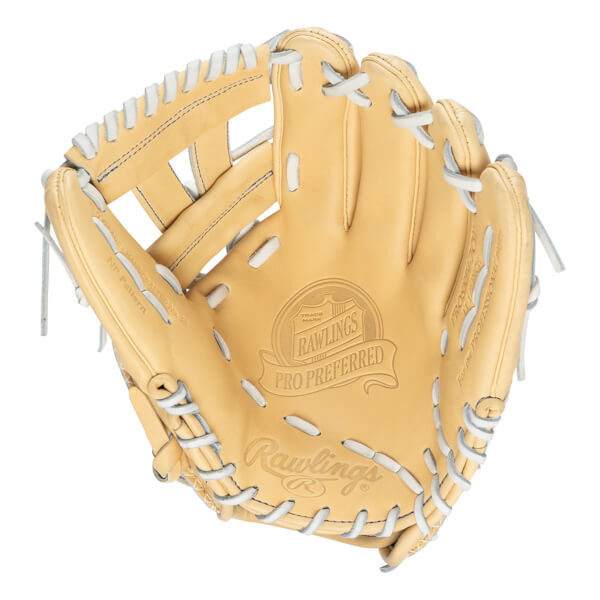 Rawlings Pro Preferred 11.5" Baseball Glove: PROSNP4-7CW: Image #435805