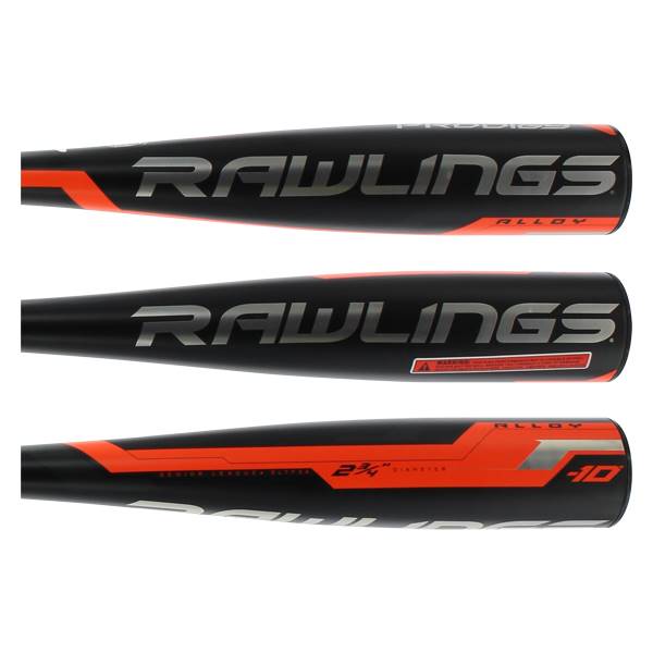 RAWLINGS 20025 CLOUT AI BBCOR BASEBALL BAT: RBB5C3