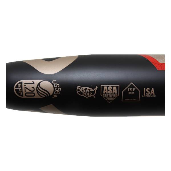 Batte De Softball DeMarini CF6 Paradox Fastpitch - Parfaite Pour Les Jeunes Joueuses - Modèle 2014 En Composite Carbone