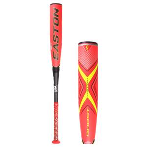 Easton Ghost X Evolution -10 USA Baseball Bat: YBB19GXE10: Image #395766