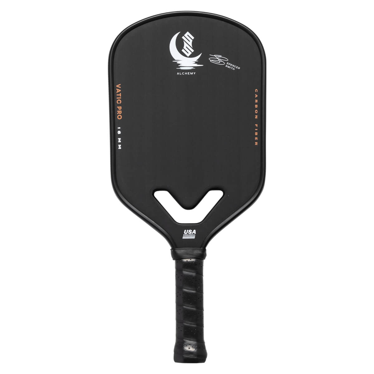 Vatic Pro Alchemy Carbon Fiber Pickleball Paddle: Image #442468