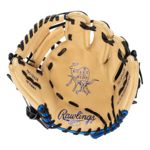 Rawlings Heart of the Hide 11.5" Baseball Glove: PRONP4-2CR: Image #427362