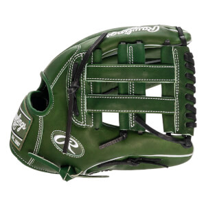 Rawlings Heart of the Hide Military Green Kris Bryant 12.25" Baseball Glove: PROKB17MG: Image #437803