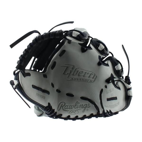 Rawlings Liberty Advanced Color Series 11.75" Fastpitch Softball Glove: RLA315SB-2WN: Image #317140