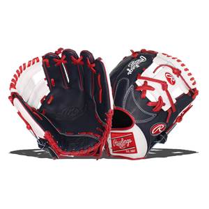 Rawlings HOH Mark of a Pro 11.25" Baseball Glove: SPNP2-2NW: Image #383371