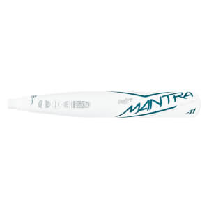 Rawlings Mantra Plus+ -11 Fastpitch Softball Bat: RFP3MP11: Image #431605