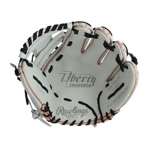 Rawlings Liberty Advanced Color Sync 11.75" Fastpitch Softball Glove: RLA715SB-2RG: Image #381873