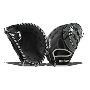 Wilson A2000 Super Skin 12.5" First Base Mitt: A20RB171617SS: Image #310234
