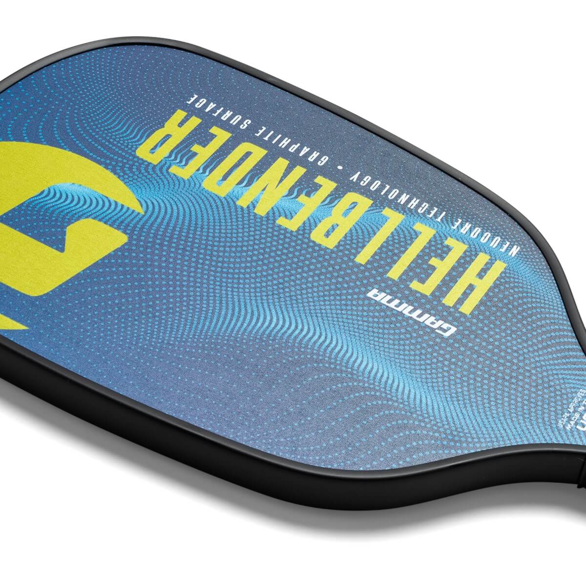 GAMMA Hellbender Graphite Pickleball Paddle: Image #423790