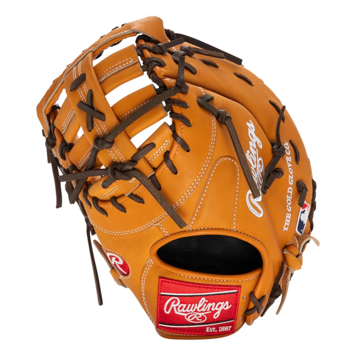 Rawlings Heart of the Hide 13" Baseball First Base Mitt: PROTDCTT: Image #434692