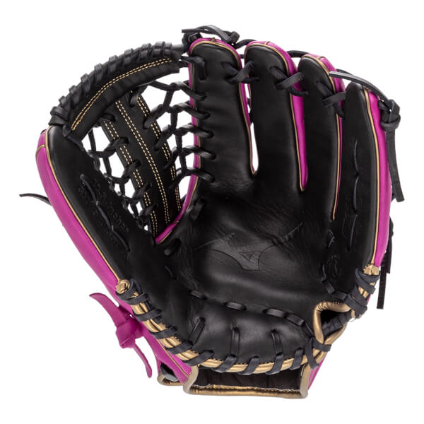 Mizuno MVP Prime 12.5" Fastpitch Softball Glove: GMVP1250PF5: Image #449807