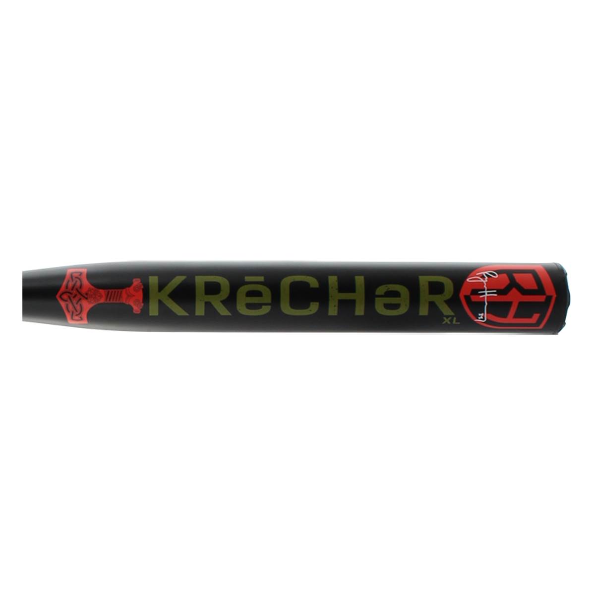 Batte de softball Ryan Harvey Worth KRECHER USSSA WKRDUR-3-26 Slowpitch