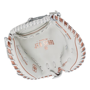 Easton Elite Series Jen Schroeder MY WHY 33" Fastpitch Catcher's Mitt: MYWHY-THENONO: Image #446638