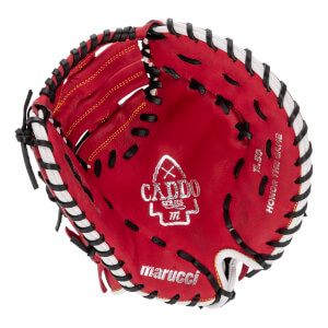 Marucci Caddo 11.5" Youth Baseball First Base Mitt: MFG2CD1150FB-R/BK: Image #450567