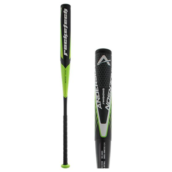 2021 Anderson Rocketech Dual Stamp 240 Slow Pitch Softball Bat (SPRT21