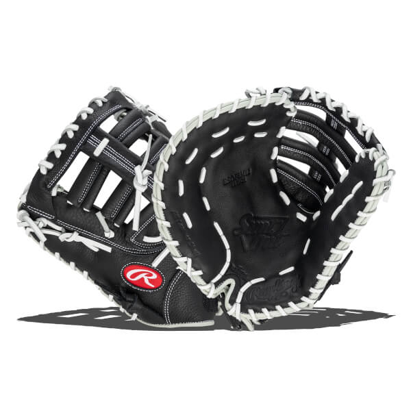 Rawlings Shut Out 12" Youth Fastpitch Softball First Base Mitt: RSOFBM12: Image #435846