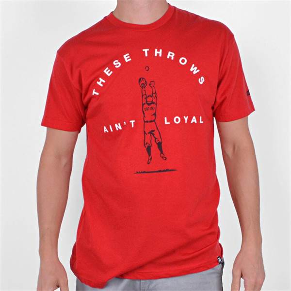 men's athletic cut t shirts
