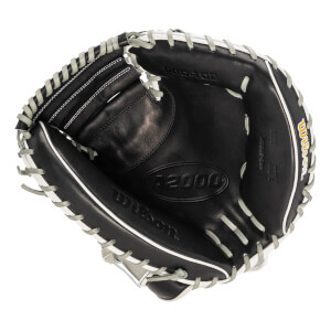 Wilson A2000 M2 33.5" Baseball Catcher's Mitt: WBW100977335: Image #428443