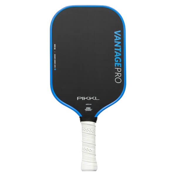 PIKKL Vantage Pro 16mm Carbon Fiber Pickleball Paddle: Image #440113