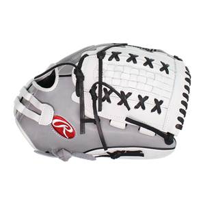 Rawlings Heart of the Hide 12.5" Fastpitch Softball Glove: PRO125SB-18GW: Image #388453