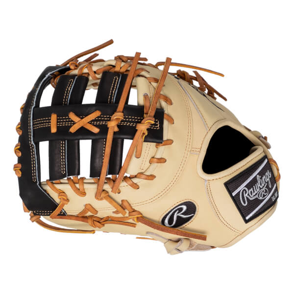 Rawlings Heart of the Hide 13" Baseball First Base Mitt: PRORDCT-10C: Image #448276