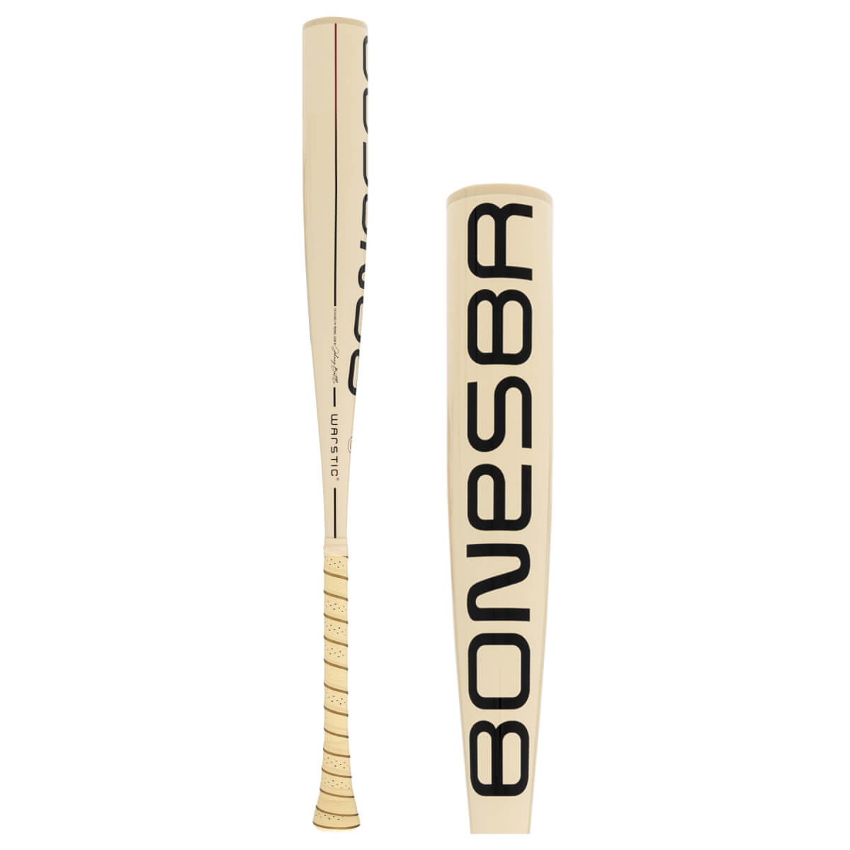 2026 Warstic Bonesaber -8 USSSA Baseball Bat: MBBSR25WH8: Image #454755