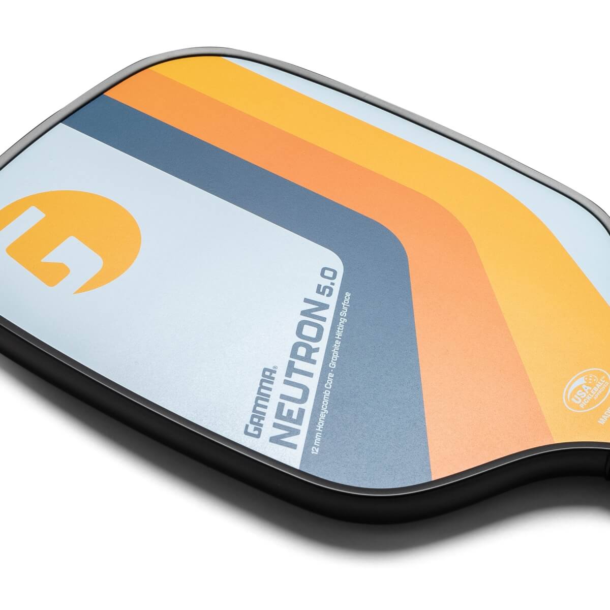 GAMMA Neutron 5.0 Graphite Pickleball Paddle: Image #430715