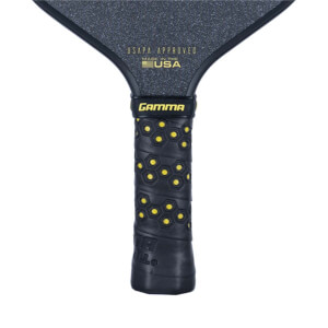 GAMMA Dart BLEMISHED Composite Pickleball Paddle: Image #422352