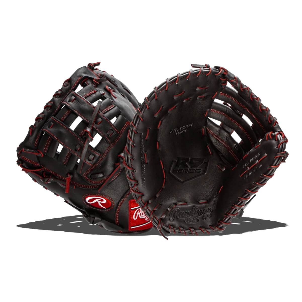 Rawlings R9 Series 12" Youth First Base Mitt (R9YPTFM16B