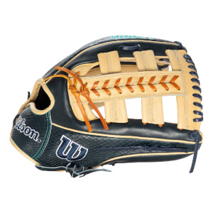 Wilson A2000 Super SnakeSkin Julio Rodriguez 12.75" Baseball Glove: WBW1016351275: Image #436195