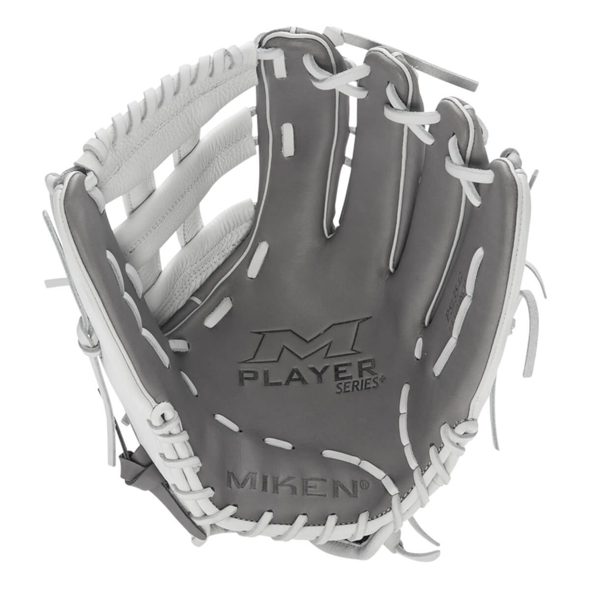 Miken Player Series+ 13.5" Slow Pitch Softball Glove: PS135-G: Image #418361