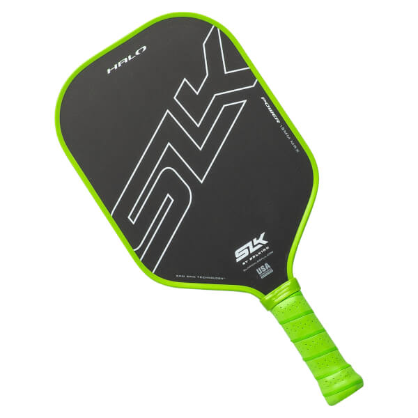 Selkirk SLK Halo Power Max Middleweight Carbon Fiber Pickleball Paddle: Image #440454