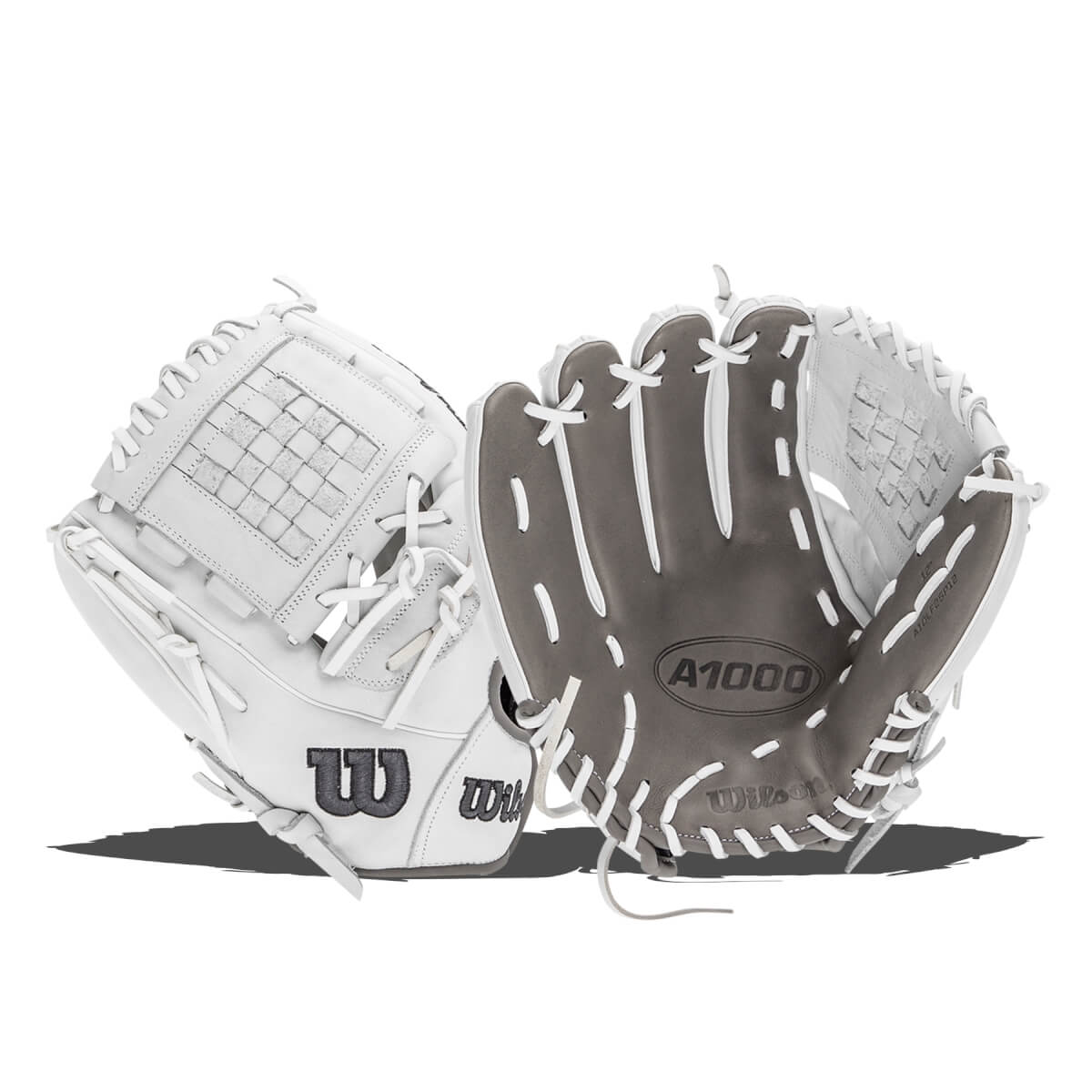 Wilson A1000 P12 12" Fastpitch Softball Glove: WBW10259212: Image #448896