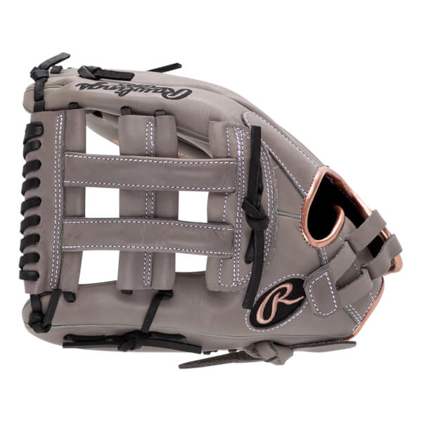 Rawlings R9 Contour 12" Fastpitch Softball Glove: R9SB120U-6GB: Image #447762