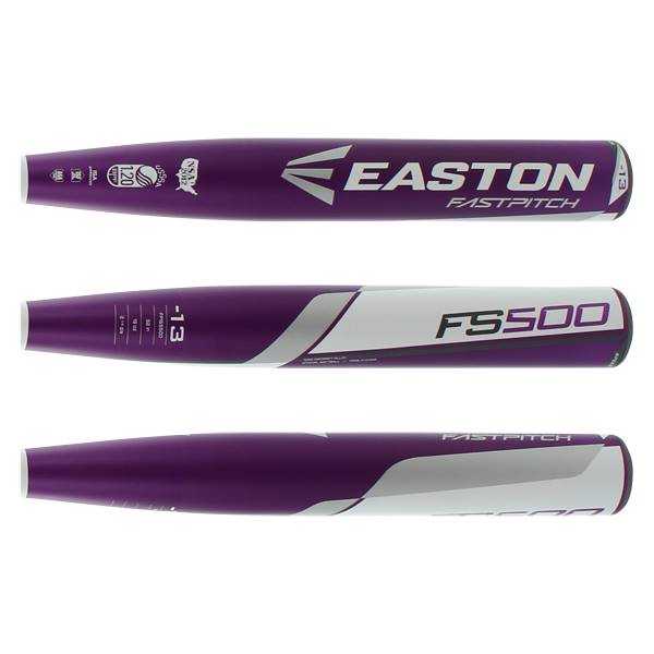 2016 Easton FS500 13 2 1/4 Fastpitch Softball Bat FP16S500