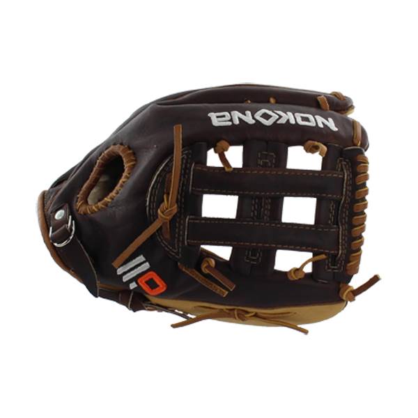 Nokona Alpha Select Series Baseball Glove: S-222 Youth