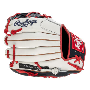 Rawlings HOH Mark of a Pro 11.25" Baseball Glove: RSPNP2-7WN: Image #438496