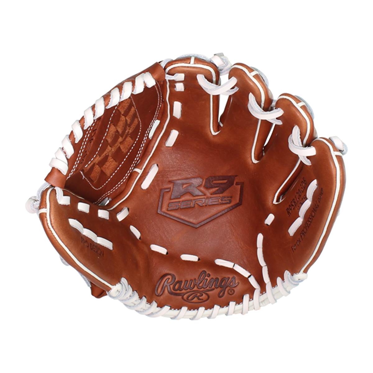 Rawlings R9 Series 12" Fastpitch Softball Glove: R9SB120-3DB: Image #388285