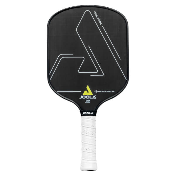 JOOLA Solaire CFS 14mm Carbon Fiber Pickleball Paddle: Image #419921