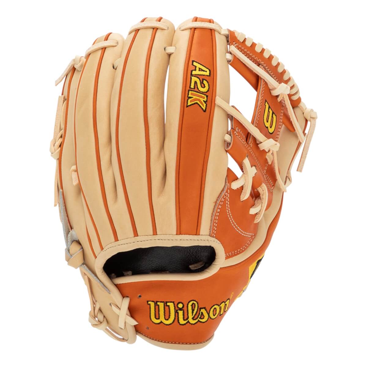 Wilson A2K Matt Chapman 11.75" Winter Collection Baseball Glove: WBW1026871175: Image #450197