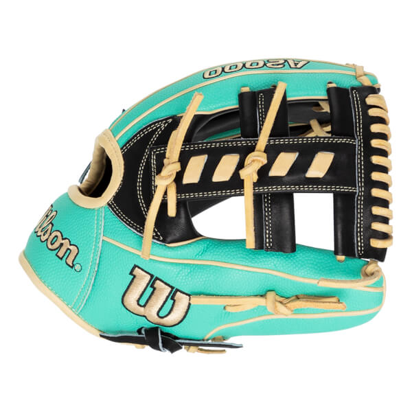 Wilson A2000 SuperSkin 1716 11.5" Spring Collection Baseball Glove: WBW102547115: Image #448379