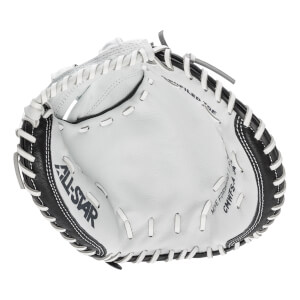 All Star Future Star 34" Fastpitch Softball Catcher's Mitt: CMW-FS-A: Image #437895