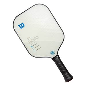 Wilson Echo Middleweight Composite Pickleball Paddle: Image #401332
