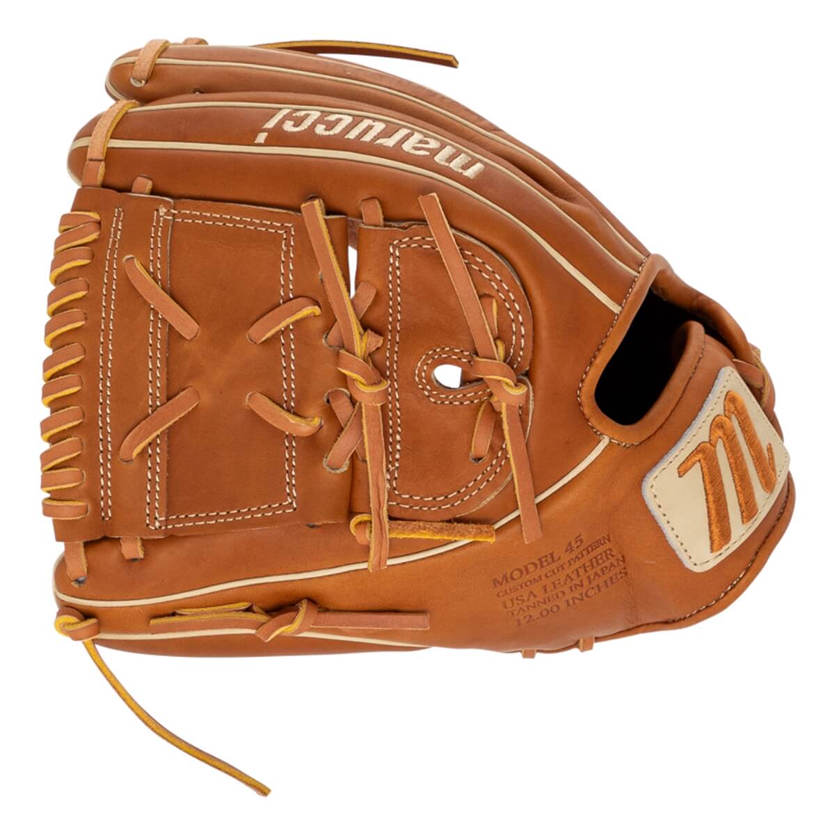Marucci Capitol 12" Baseball Glove: MFG3CP45K2-TF/CM: Image #445901