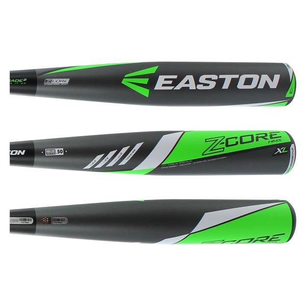 リトルリーグ　EASTON Z-CORE What Pros Wear: Easton Z-Core Lock and Load Review