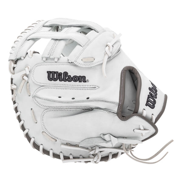 Wilson A1000 CM33 33" Fastpitch Softball Catcher's Mitt: WBW10260033: Image #448789