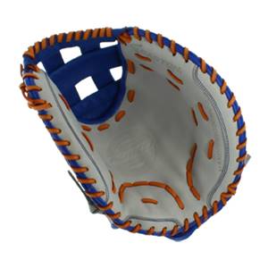 Easton MAKO College Custom Series Exclusive Fastpitch Softball Glove: UFFPCM Catcher's Mitt: Image #308857